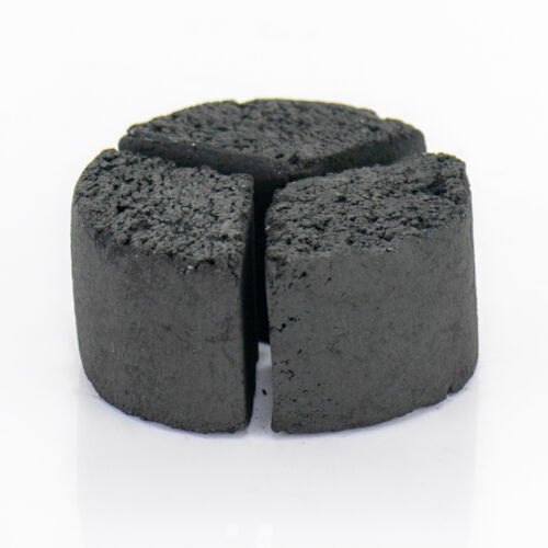charbon naturel Dum Coco Ring